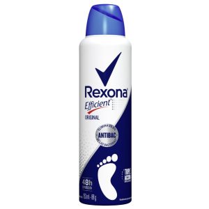 Talco Rexona Spray 153ml Lt Cx12