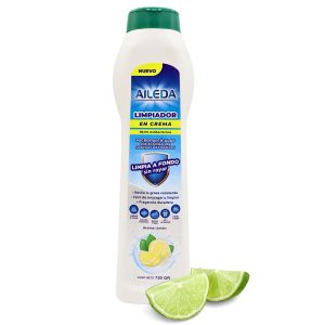 Limpiador Crema Aileda 750gr Fco Cx12