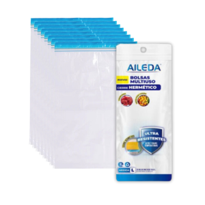 Bolsa Hermetica Aileda L 15u Bol Cx100