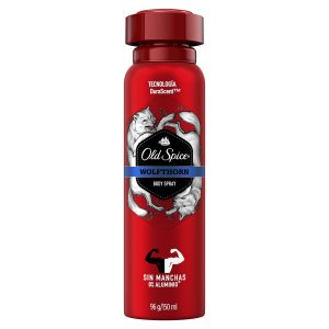 Des Old Spice Spray 150ml Lt Cx12