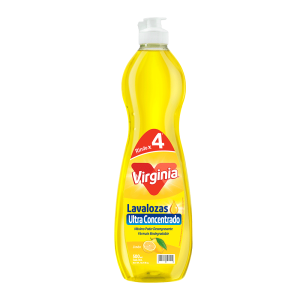 Lav Virg Conc  500ml Fco Cx15