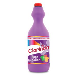 Cloro Clorinda Ropa Color 930gr Fco Cx