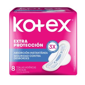 Toalla Dia Kotex 8u