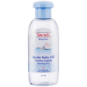 Aceite Vaselina Baby Simonds