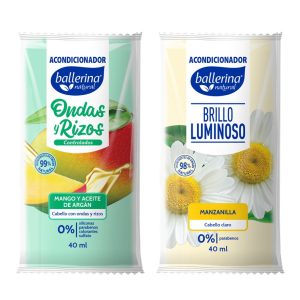 Balsamo Ballerina X Caja Sachet 60 Unid