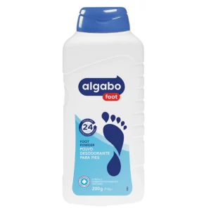 Talco Algabo Pies 200g Fco Cx6