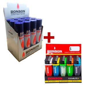 Pack Encededores+Gas Cx25