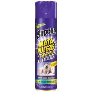 Ins Sapolio Pulga 360ml Lt Cx12