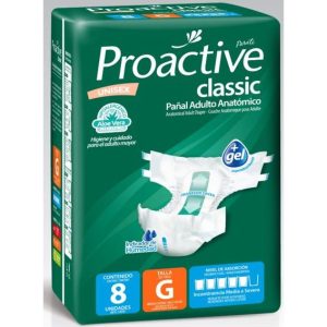Pañal Proactive