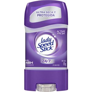 Des Ladystick Gel 65g Pl Cx12