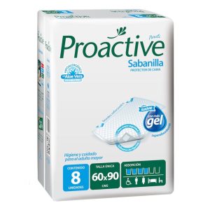 Sabanilla Proactive x8