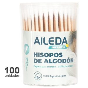 Cotonito Aileda 100u Cx12