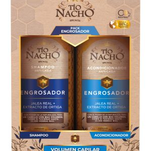 Tio Nacho Pack Engrosador