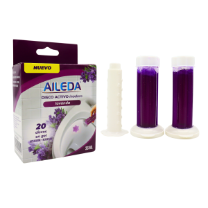Disco Gel Aileda x36