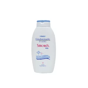 Emulsionadao Vaselina Hipo Simonds 270ml Fco Cx12