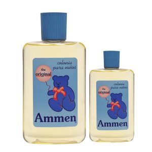 Pack Colonia Baby Ammens 210+75ml Bot Cx12