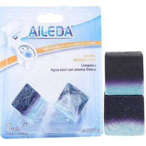 Pastilla Baño Aileda 2u Cx24
