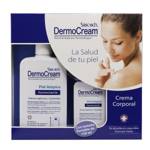 Estuch Dermo Cream Simonnds Cx6