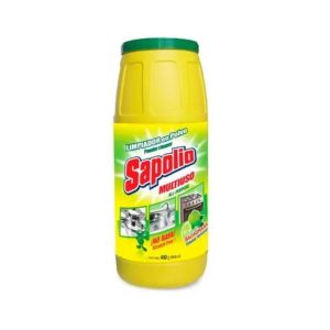 Limpiador Sapolio Polvo 450gr Cx12