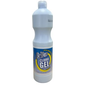 Cloro Gel Brillex 900ml Fco Cx10