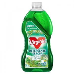 Detergente Liquido Virginia 4 x3Lt