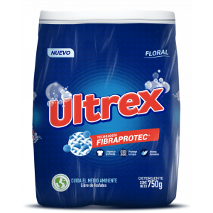 Deter Ultrex Fp Polvo 750gr Mx15