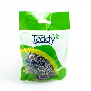 Viru Plateada Teddy 25u Bol Cx250