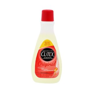 Quita Esmalte Cutex 100ml Fco Cx40
