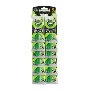 Presto Extreme 3 Hojas Dpl Cx12