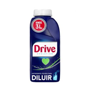 Deter Drive Para Diluir 500ml Fco Cx12