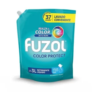 Deter Fuzol Color Plus 3L Dp Cx4