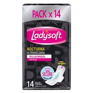 Ladysoft Noct Malla 14u Cx12