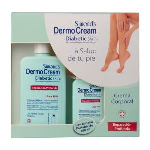 Estuch Dermo Cream Diabetic Skin Simonnds Cx6