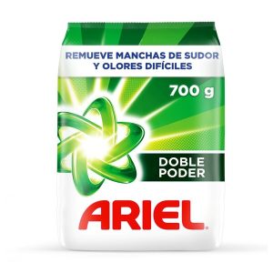 Ariel Polvo 700gr Unidades
