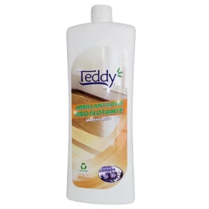 Abrillantador Piso Flotante Teddy 900ml Fco Cx12
