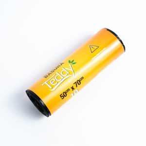 Bolsa B Teddy 50X70 Rll Cx100