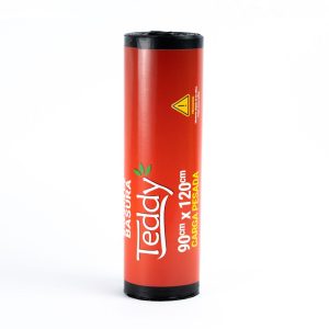 Bolsa B Teddy 90X120 Rll Cx