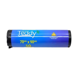 Bolsa B Teddy 70X90 Rll Cx50