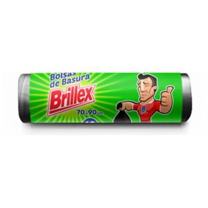 Bolsa B Brillex 70X90 Rll Cx30