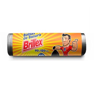 Bolsa B Brillex 90X120 Rll Cx20