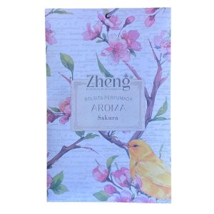 Bolsita Perfumada Zheng