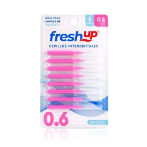 Cep Interdentales Fresh Up 8u Cx12