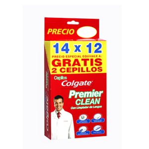 Cep Colgate Adulto x14