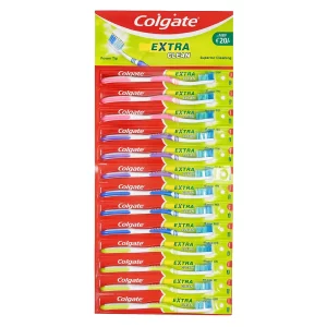 Cep Colgate Extra Clean Tx12U+1