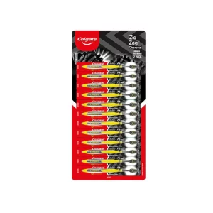 Cepillo Colgate Charcol Tira x24