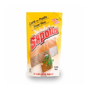 Cera Crema Sapolio 300ml Dp Cx36