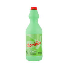 Cloro Clorinda 1L Fco Cx15