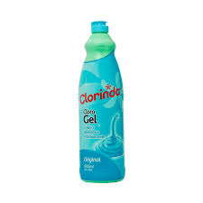 Cloro Gel Clorinda 900ml Fco Cx12