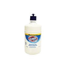 Clorox Ropa Blanca 370cc Fco Cx12