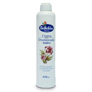 Emulisionada Bellerissclasico 610ml Fco Cx12